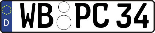 WB-PC34