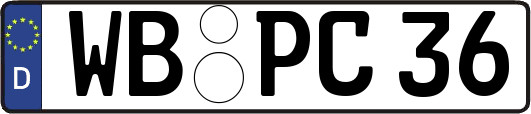 WB-PC36