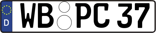 WB-PC37