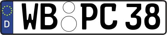 WB-PC38
