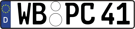 WB-PC41