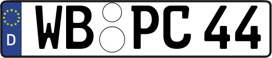 WB-PC44