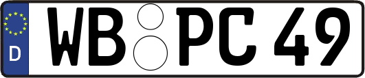 WB-PC49