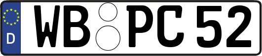 WB-PC52