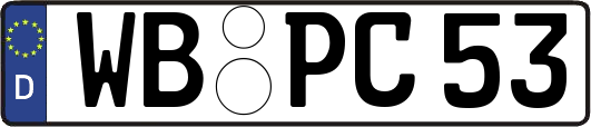 WB-PC53