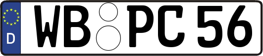 WB-PC56