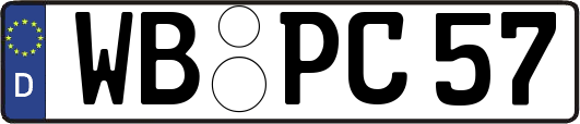 WB-PC57