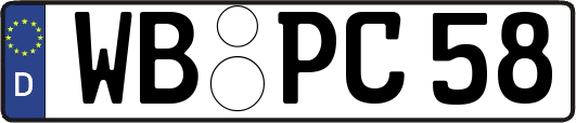 WB-PC58