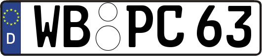 WB-PC63