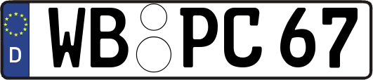WB-PC67