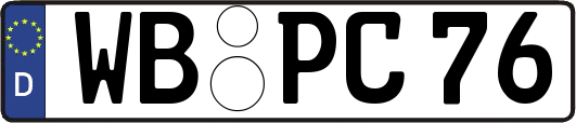 WB-PC76