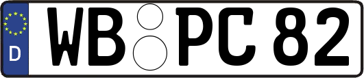 WB-PC82