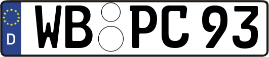 WB-PC93