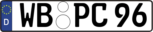 WB-PC96