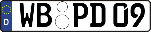 WB-PD09
