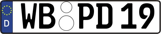WB-PD19