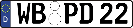 WB-PD22