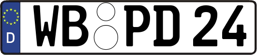 WB-PD24