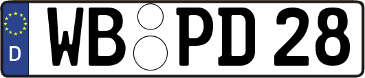 WB-PD28