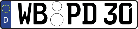 WB-PD30