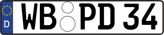 WB-PD34