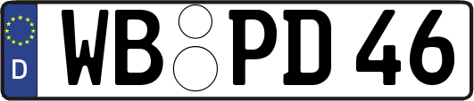 WB-PD46