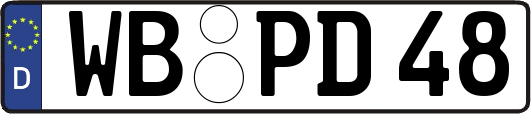 WB-PD48
