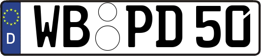 WB-PD50