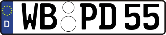 WB-PD55