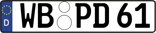 WB-PD61