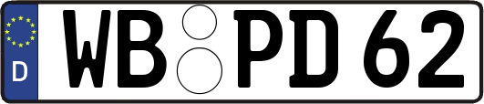 WB-PD62