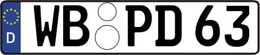 WB-PD63