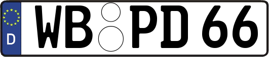 WB-PD66