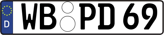WB-PD69