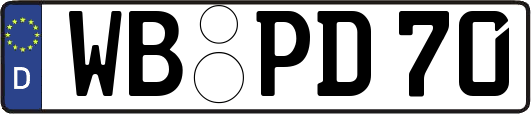 WB-PD70