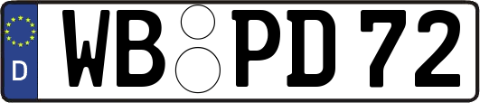 WB-PD72