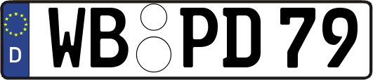 WB-PD79