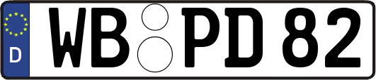 WB-PD82