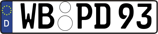 WB-PD93