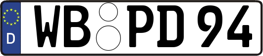 WB-PD94