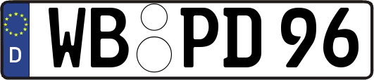 WB-PD96