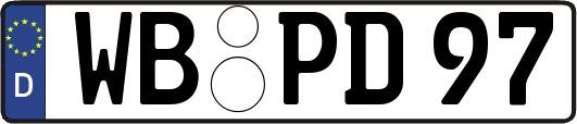 WB-PD97