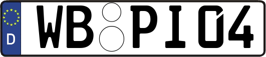 WB-PI04