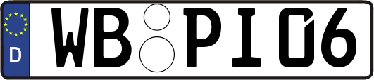 WB-PI06