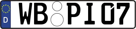 WB-PI07