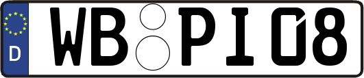 WB-PI08