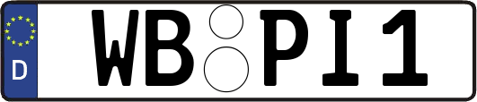 WB-PI1