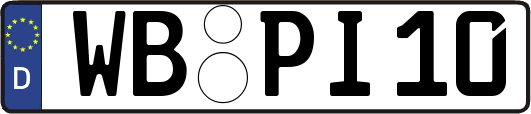 WB-PI10