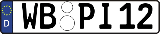 WB-PI12