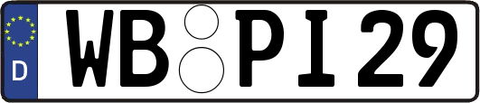 WB-PI29